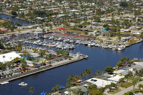 Cape Coral Yacht Basin in Cape Coral, FL, United States - Marina