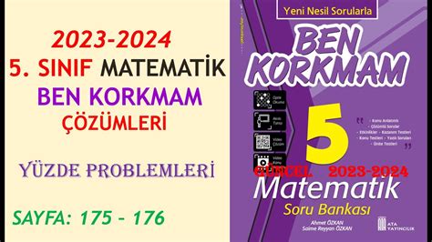 Sinif Ben Korkmam Kosb Y Zde Problemler Sayfa Youtube