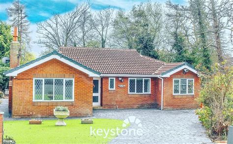 4 Bedroom Detached Bungalow For Sale In Oakwood Villas Connahs Quay