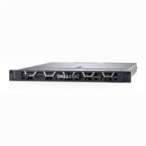 Intel Xeon Silver 4208 Dell 1U Rack Model PowerEdge R440 2xrps