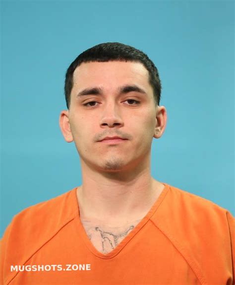 Delarosa Zachary 01 12 2023 Brazoria County Mugshots Zone