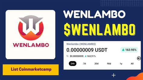 How To Buy WENLAMBO Token On Pancakeswap Using Trustwallet YouTube