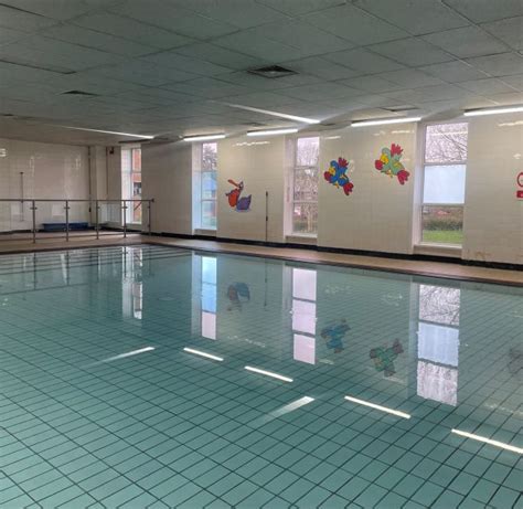 Swimming Fulwood Leisure Centre Preston Better