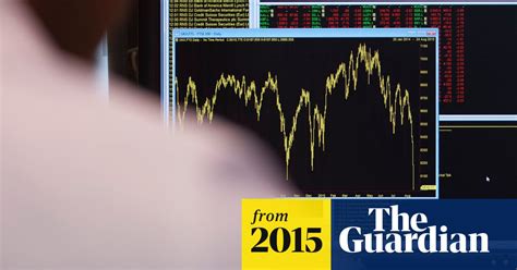 Ftse 100 Suffers Worst Monthly Losses Since 2012 After China Chaos