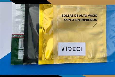 Bolsas Al Vacío VIDECI