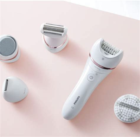 Philips Beauty Set Series Bre Mit Zubeh Rteilen F R