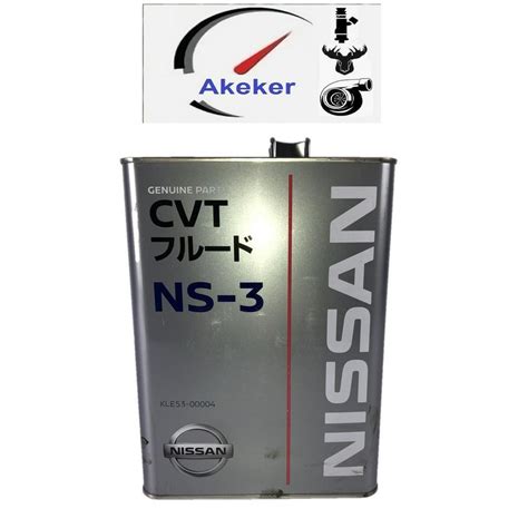 Nissan Ns Ns Cvt Transmission Fluid L Kle Made In Japan