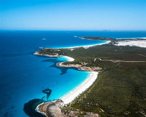 Esperance Helicopter Tours Esperance Scenic Helicopter Flights