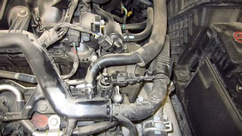 Kia Sorento Camshaft Position Sensor Replacement Guide