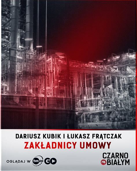 Czarno Na Bia Ym Tvn On Twitter Czy Sprzeda Cz Ci Gda Skiej