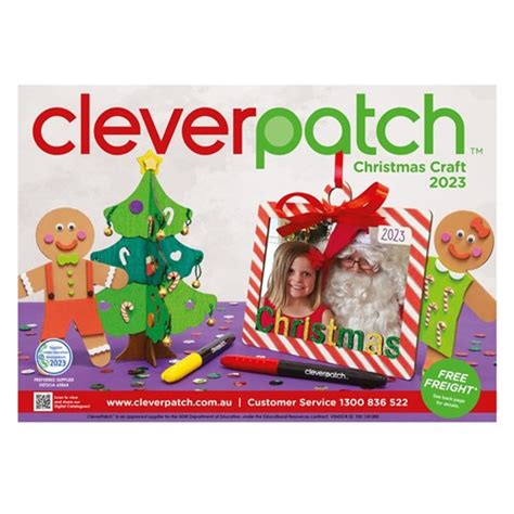 2023 Christmas Catalogue Cleverpatch Cleverpatch Art And Craft Supplies