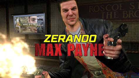 MAX PAYNE 1 2001 Zerando DUBLADO Em PT BR Gameplay Completo