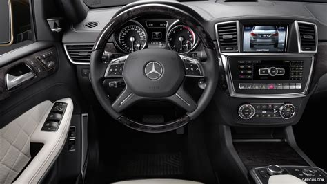 2013 Mercedes-Benz GL-Class - Interior | Caricos