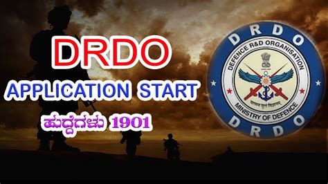 Drdo Application Start Vacancy 1901 Agniveer Agnipath No 1 Army Police Coaching Centre