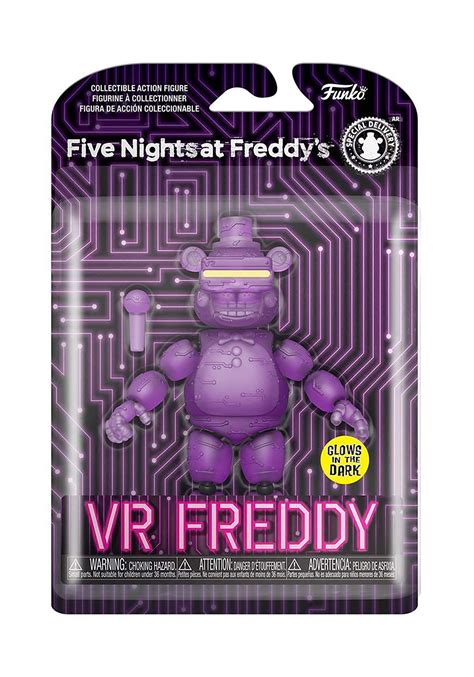 Fnaf Vr Action Figures | ubicaciondepersonas.cdmx.gob.mx