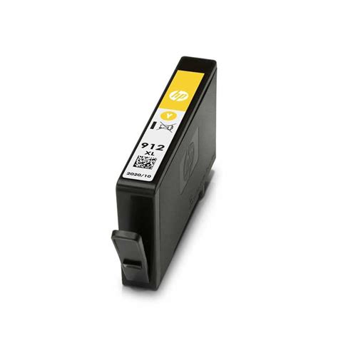 Hp Xl Yl Ae Yellow Original Cartridge High Capacity