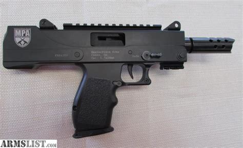 Armslist For Sale Masterpiece Arms Mpa57dmg Defender 57x28mm Call