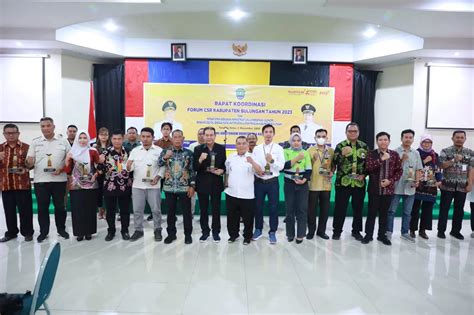 Program CSR Pertamina EP Bunyu Field Raih Dua Penghargaan Di Ajang