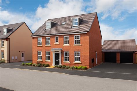 Ashlawn Gardens New Homes In Rugby David Wilson Homes