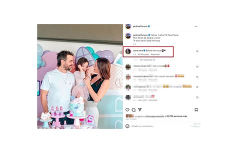 Paula Chaves Celebró El Cumpleaños De Su Hija Sin Su Madrina Zaira