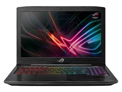 Asus Rog Strix Gl503ge En087t Hero Edition ซีพียู Intel Core I7 8750h Geforce Gtx 1050ti ราคา