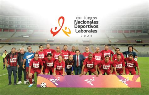 XXII Juegos Nacionales Deportivos Laborales Campañas Instituto