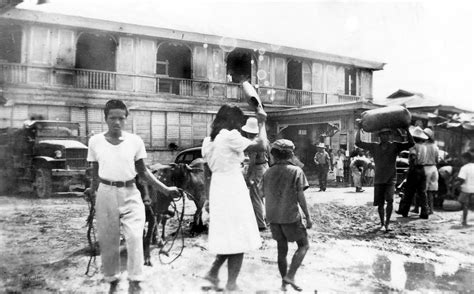 Tacloban Leyte Island Philippines Feb 21 1946 Flickr