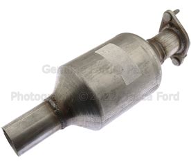 Ford Focus Catalytic Converter Bv Z E A Tascaparts