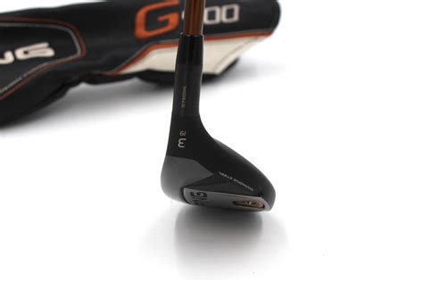 Ping G400 No 3 Hybrid Golf Geeks