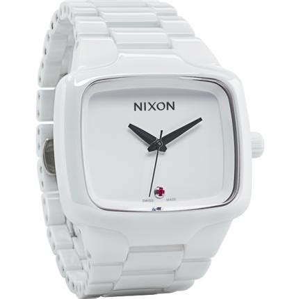 Rose Lips: Nixon Watches