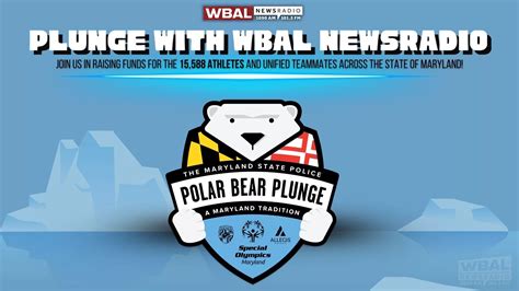 Polar Plunge Maryland Schedule Vonny Johnette