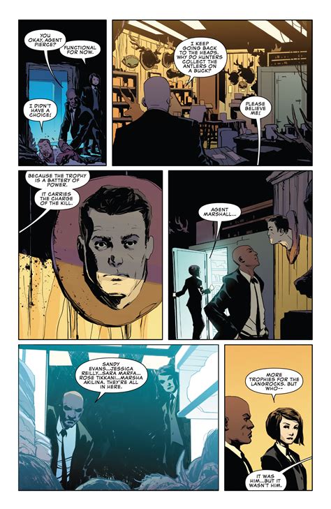 Wolverine: The Long Night Adaptation (2019-) Chapter 5 - Page 10