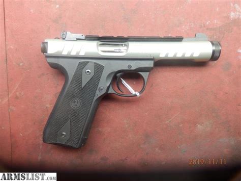 Armslist For Sale Ruger 2245 Lite