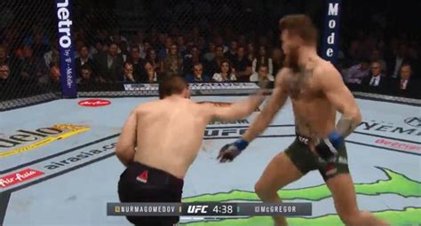 McGregor vs Khabib EN VIVO ONLINE vía FOX Action así dominó el ruso