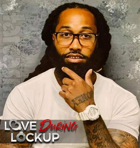 Meet Love During Lockup Inmate Keith Lil Mike Collier