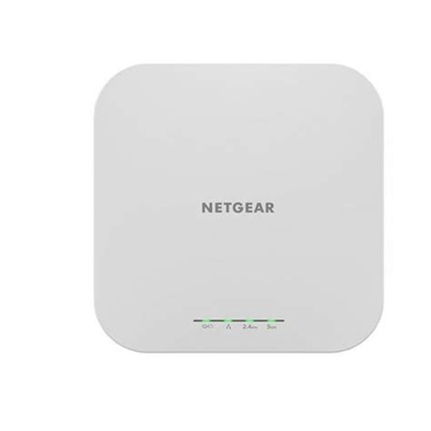 Netgear Insight Cloud Managed Wifi Ax Dual Band Access Point