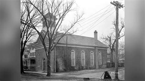 Brick Foundation Of One Of America S Oldest Black Churches Unearthed In Colonial Williamsburg Cnn