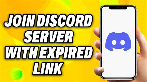 How To Join Discord Server With Expired Link 2024 Easy Fix YouTube