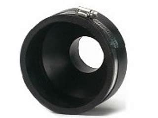 Cox Hardware And Lumber Flexible Coupling 4 In X 1 1 2 In