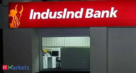 Indusind Bank Share Price Whats Behind Indusind Banks 15 Fall Today