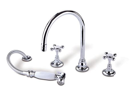 New Transitional Faucets From Barber Wilsons Abode