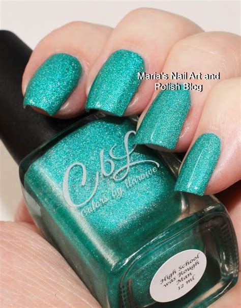 Marias Nail Art And Polish Blog Colors By Llarowe Krispy Kreme Dreams