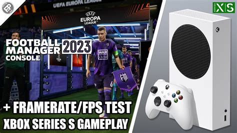 FM23 ON THE XBOX SERIES X! Football Manager 2023 Console, 60% OFF