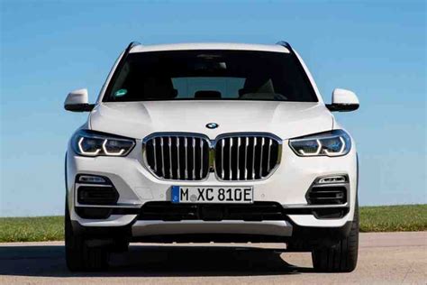 2021 Bmw X5 Review Autotrader