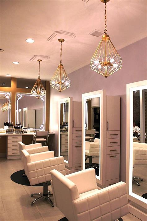 #HAIRSALON | Gorgeous hair salon, Salon interior design, Beauty salon decor