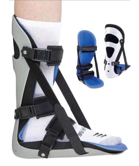 Atlas Adjustable Night Splint For Plantar Fasciitis Physio Needs