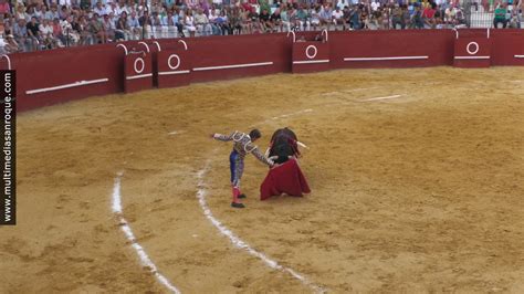 TOROS FERIA SAN ROQUE 2023 PARTE 1 O Multimedia San Roque