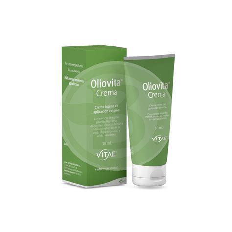 Oliovita Crema Ntima Vitae Bioherbolario