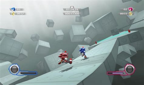 Double Up In Sonic Colours Co Op Multiplayer Nintendo Life