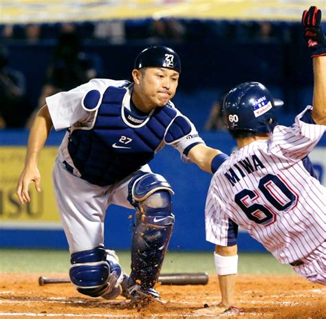 写真・図版（1枚目） なぜ、日本プロ野球はキャッチャーが育たないのか【八重樫幸雄】 Aera Dot アエラドット